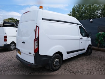 Used Ford Transit Custom 2017 for sale - 79539179: Photo
