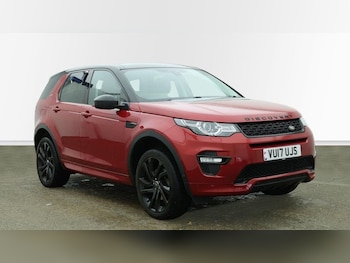 Used Land Rover Discovery Sport 2017 for sale - 78418481: Photo