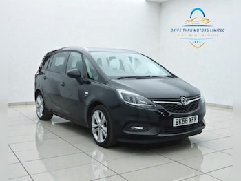 Used Vauxhall Zafira Tourer 2016 for sale - 79300410: Photo