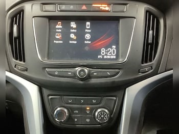 Used Vauxhall Zafira Tourer 2016 for sale - 79300410: Photo
