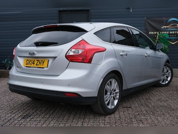 Used Ford Focus 2014 for sale - 79539178: Photo
