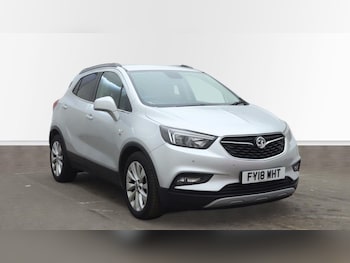Used Vauxhall Mokka X 2018 for sale - 78418488: Photo