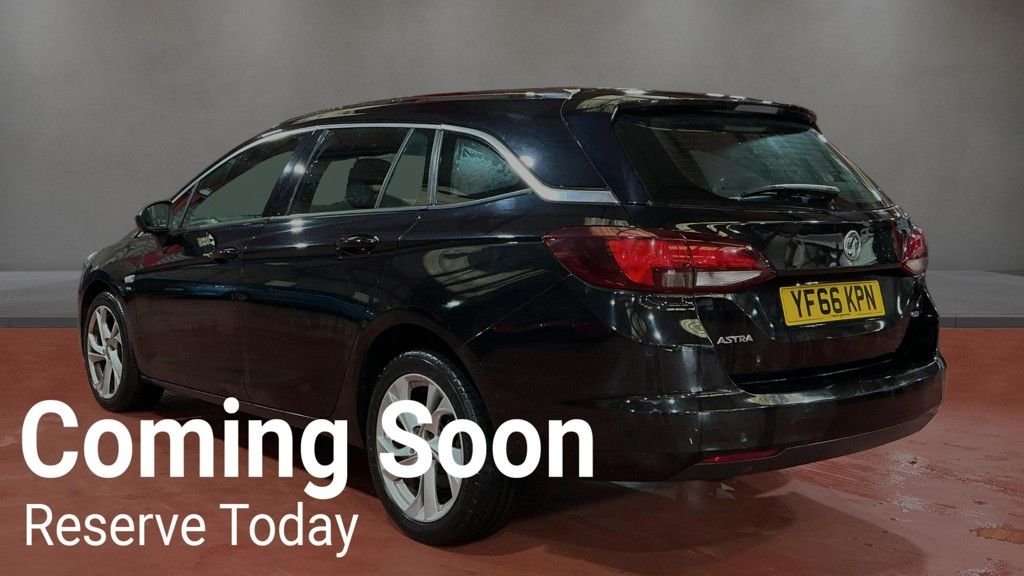 Used Vauxhall Astra 2016 for sale - 77583041: Photo 10