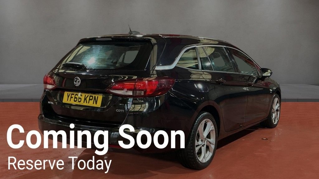 Used Vauxhall Astra 2016 for sale - 77583041: Photo 11