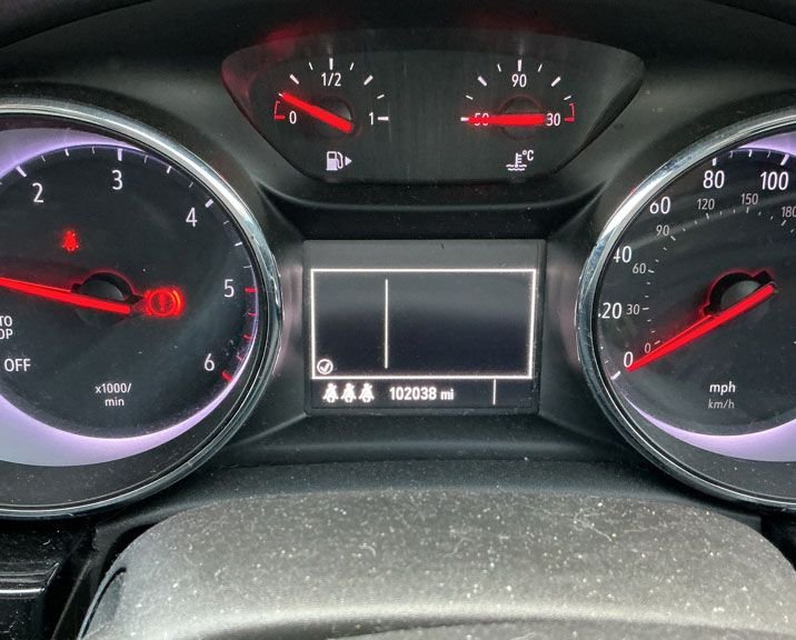 Used Vauxhall Astra 2016 for sale - 77583041: Photo 7