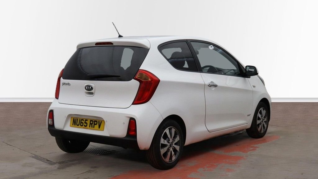 Used Kia Picanto 2015 for sale - 77583045: Photo 12