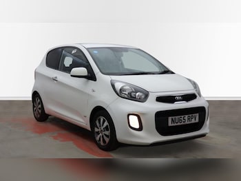 Kia Picanto feature image