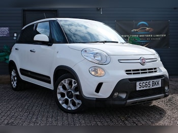 Used Fiat 500L 2015 for sale - 79539083: Photo
