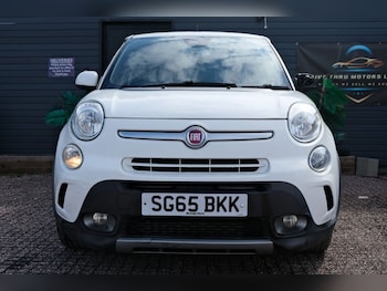 Used Fiat 500L 2015 for sale - 79539083: Photo