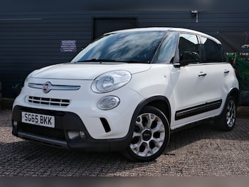 Used Fiat 500L 2015 for sale - 79539083: Photo