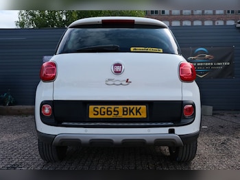 Used Fiat 500L 2015 for sale - 79539083: Photo