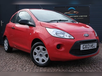 Used Ford Ka 2013 for sale - 77220858: Photo
