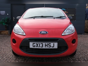 Used Ford Ka 2013 for sale - 77220858: Photo