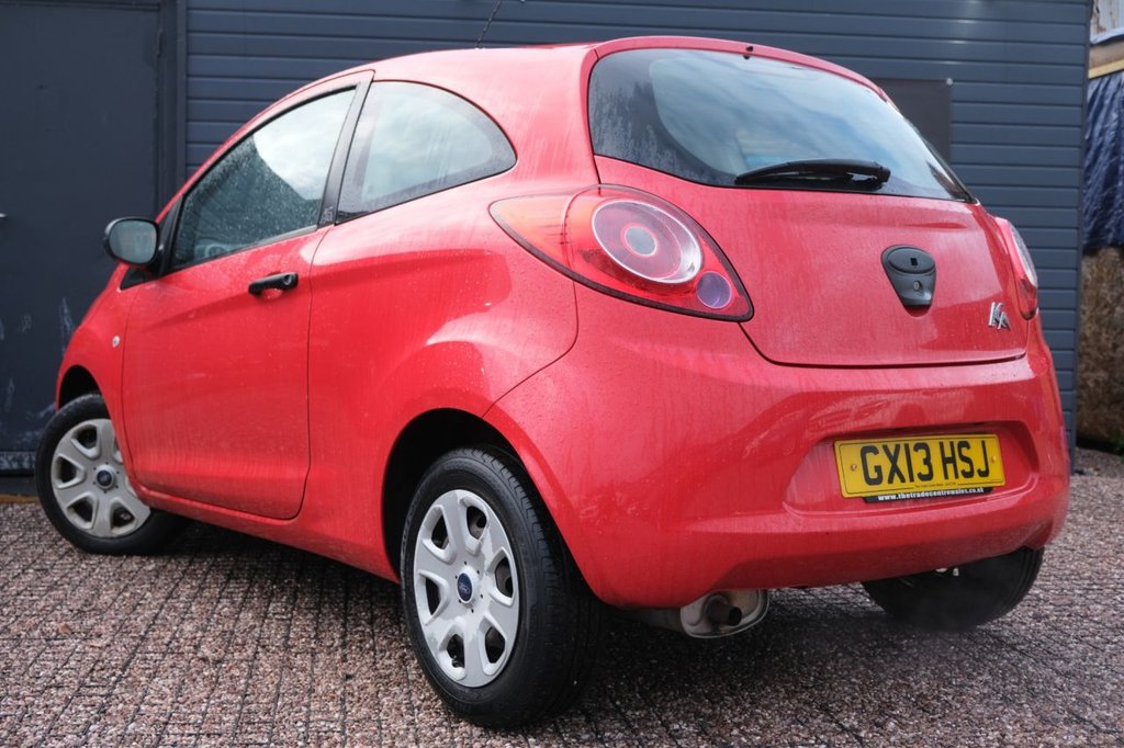 Used Ford Ka 2013 for sale - 77220858: Photo 4