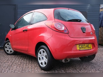 Used Ford Ka 2013 for sale - 77220858: Photo