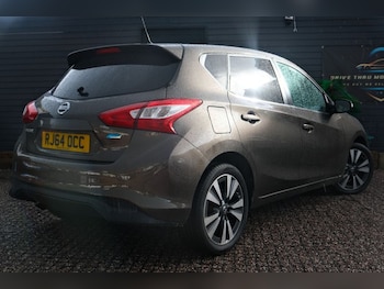 Used Nissan Pulsar 2015 for sale - 78272427: Photo