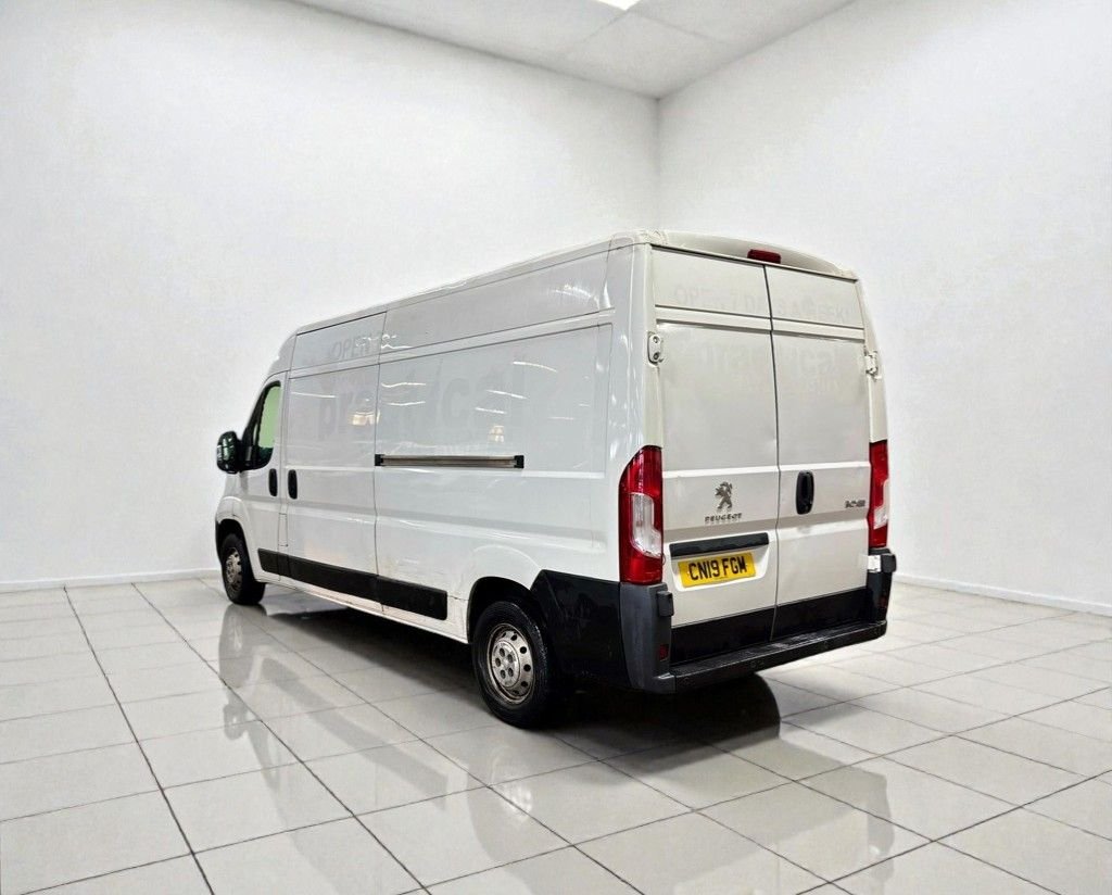 Used Peugeot Boxer 2019 for sale - 77919956: Photo 10