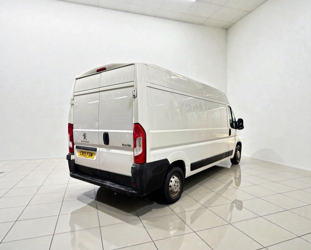 Used Peugeot Boxer 2019 for sale - 77919956: Photo 11
