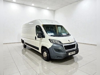 Used Peugeot Boxer 2019 for sale - 77919956: Photo