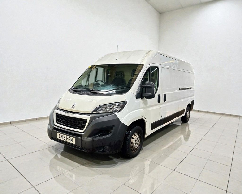 Used Peugeot Boxer 2019 for sale - 77919956: Photo 8