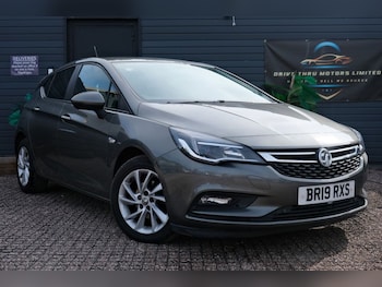 Used Vauxhall Astra 2019 for sale - 79538915: Photo