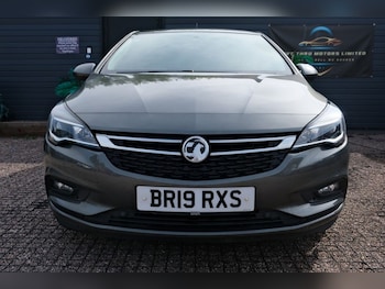 Used Vauxhall Astra 2019 for sale - 79538915: Photo