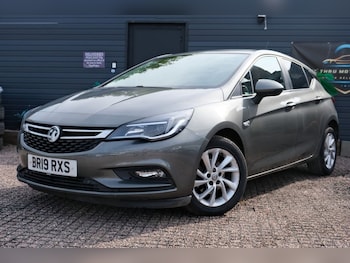 Used Vauxhall Astra 2019 for sale - 79538915: Photo