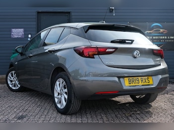 Used Vauxhall Astra 2019 for sale - 79538915: Photo