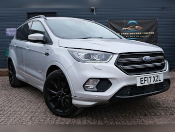 Used Ford Kuga 2017 for sale - 79538965: Photo