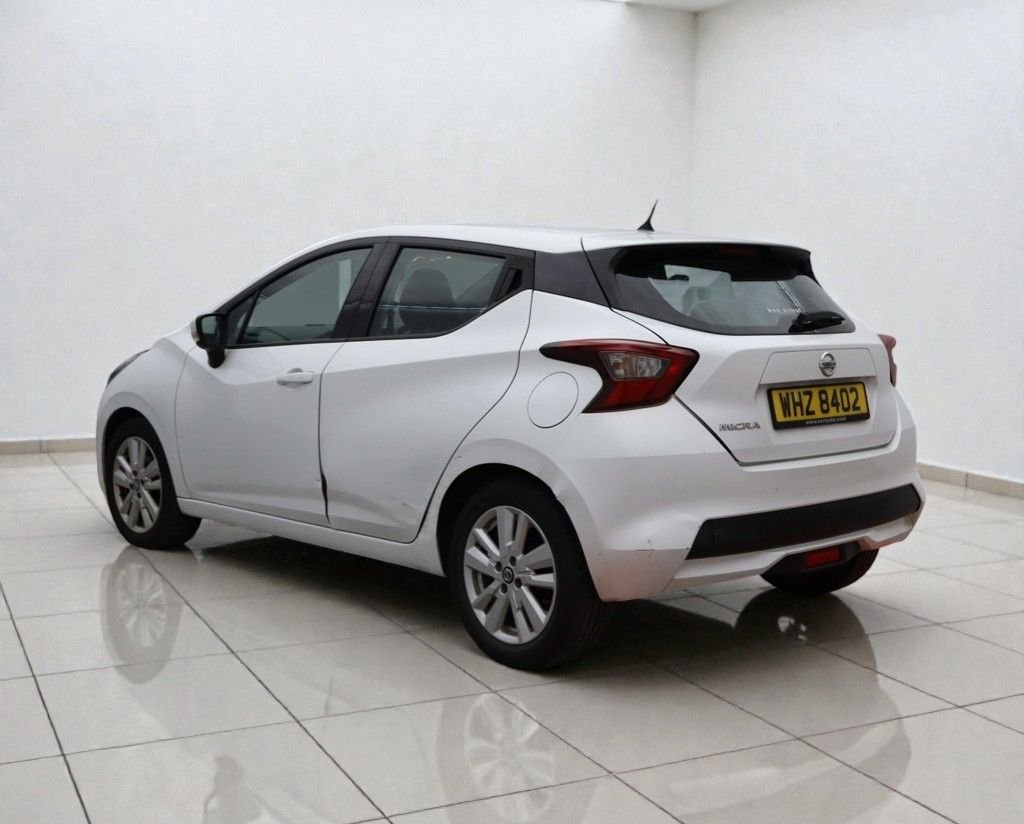 Used Nissan Micra 2019 for sale - 77850403: Photo 10