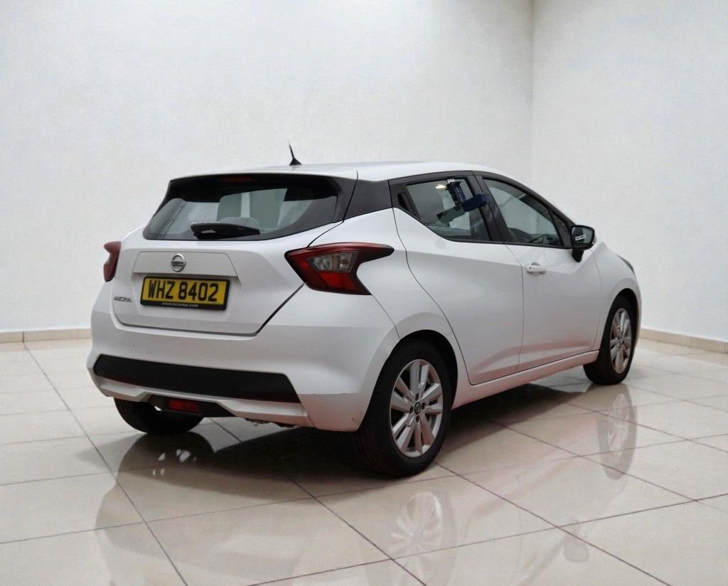 Used Nissan Micra 2019 for sale - 77850403: Photo 12