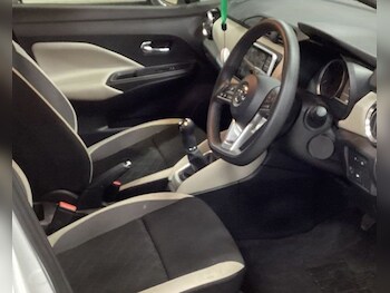 Used Nissan Micra 2019 for sale - 77850403: Photo