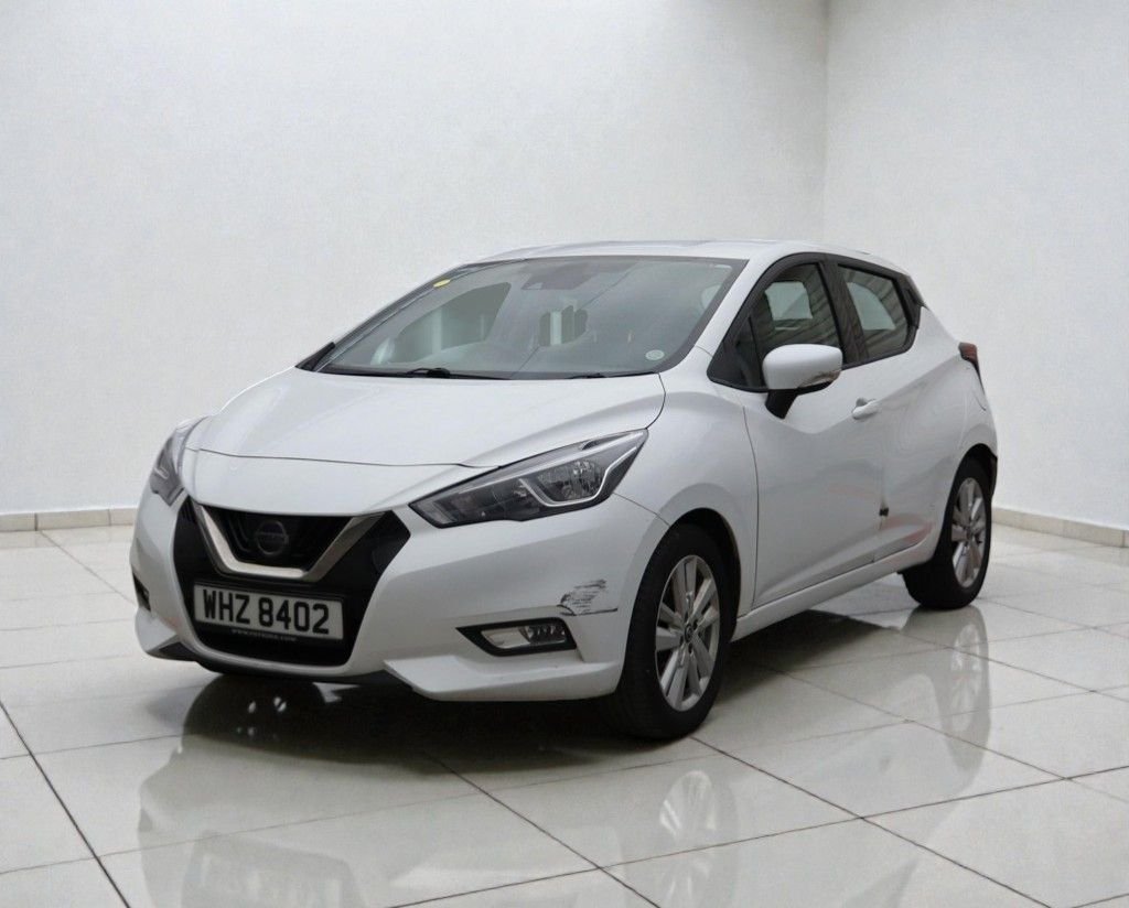 Used Nissan Micra 2019 for sale - 77850403: Photo 8
