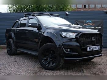 Used Ford Ranger 2018 for sale - 79764293: Photo