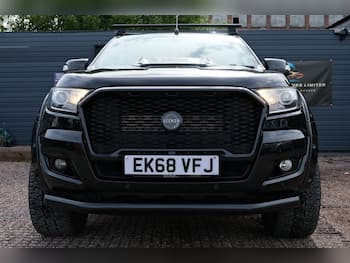 Used Ford Ranger 2018 for sale - 79764293: Photo