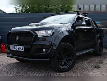Used Ford Ranger 2018 for sale - 79764293: Photo