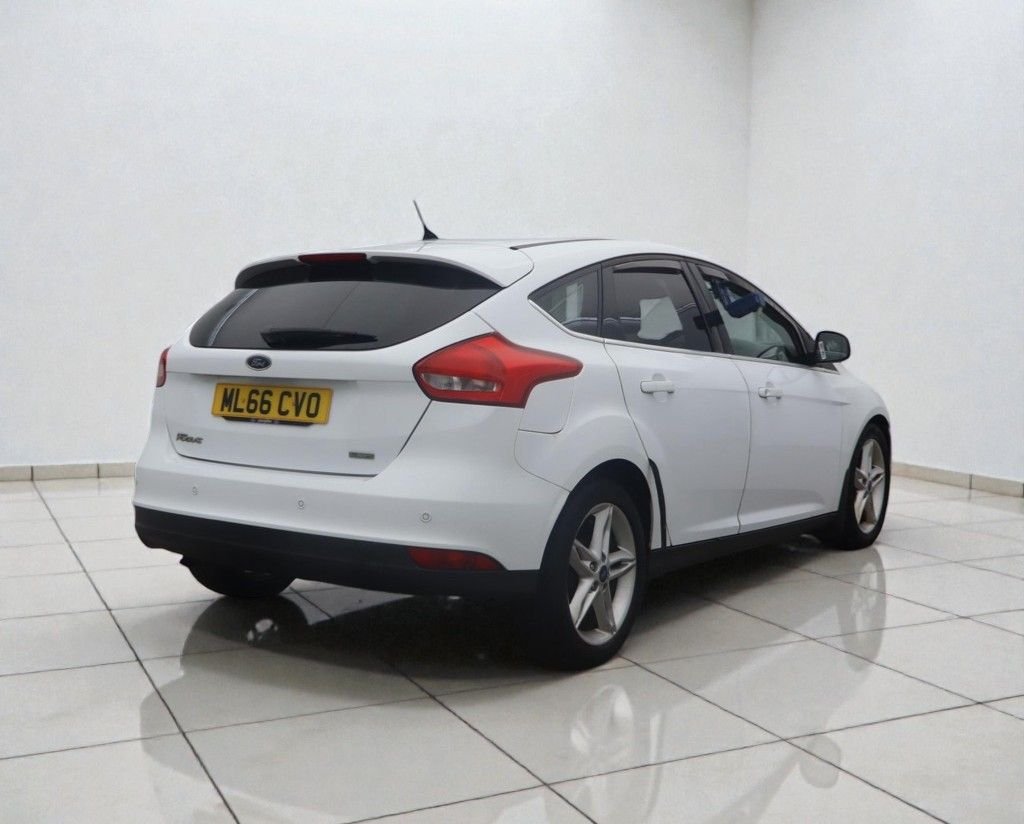 Used Ford Focus 2016 for sale - 77850397: Photo 12