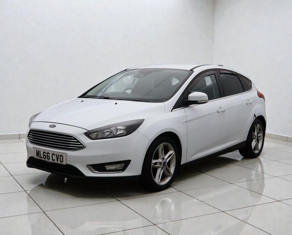 Used Ford Focus 2016 for sale - 77850397: Photo 8