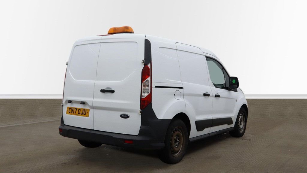 Used Ford Transit Connect 2017 for sale - 77341352: Photo 11