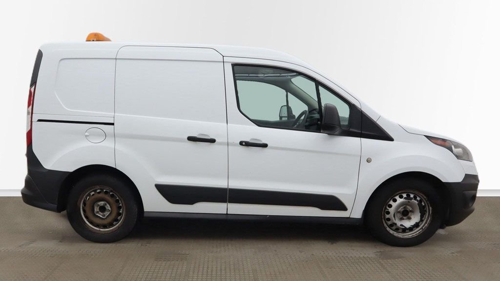 Used Ford Transit Connect 2017 for sale - 77341352: Photo 12