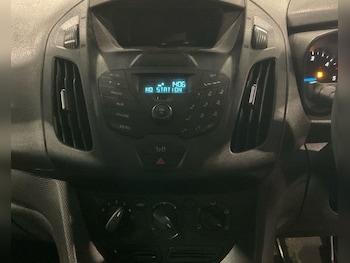 Used Ford Transit Connect 2017 for sale - 77341352: Photo