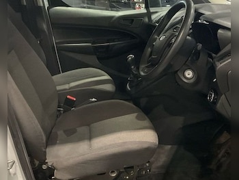 Used Ford Transit Connect 2017 for sale - 77341352: Photo