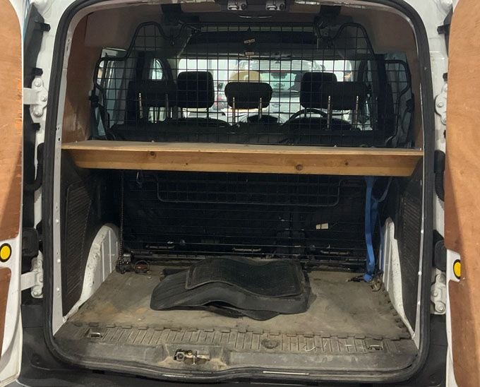 Used Ford Transit Connect 2017 for sale - 77341352: Photo 6