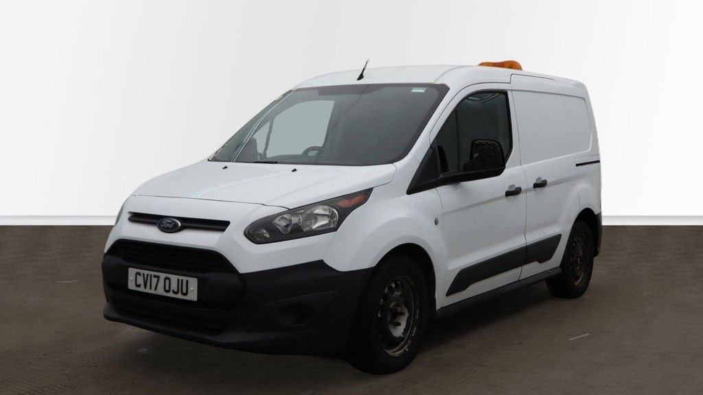 Used Ford Transit Connect 2017 for sale - 77341352: Photo 8