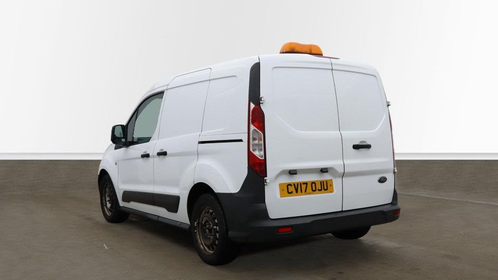 Used Ford Transit Connect 2017 for sale - 77341352: Photo 9