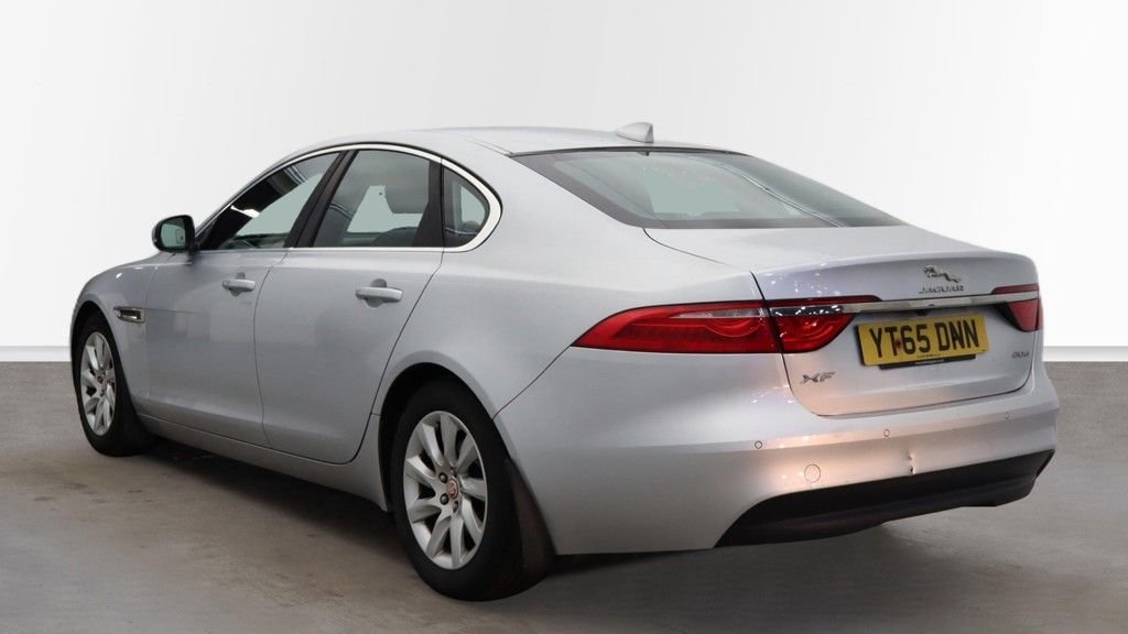 Used Jaguar XF 2015 for sale - 77583043: Photo 11