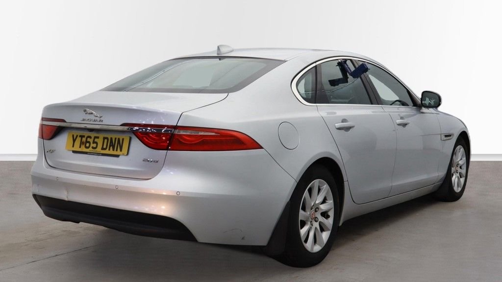 Used Jaguar XF 2015 for sale - 77583043: Photo 12