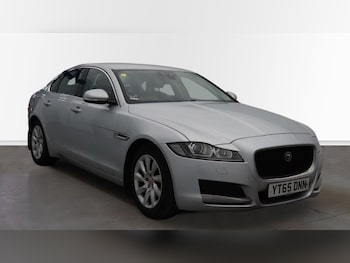 Used Jaguar XF 2015 for sale - 77583043: Photo