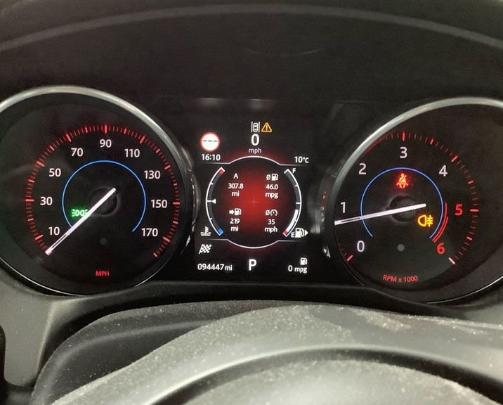 Used Jaguar XF 2015 for sale - 77583043: Photo 7