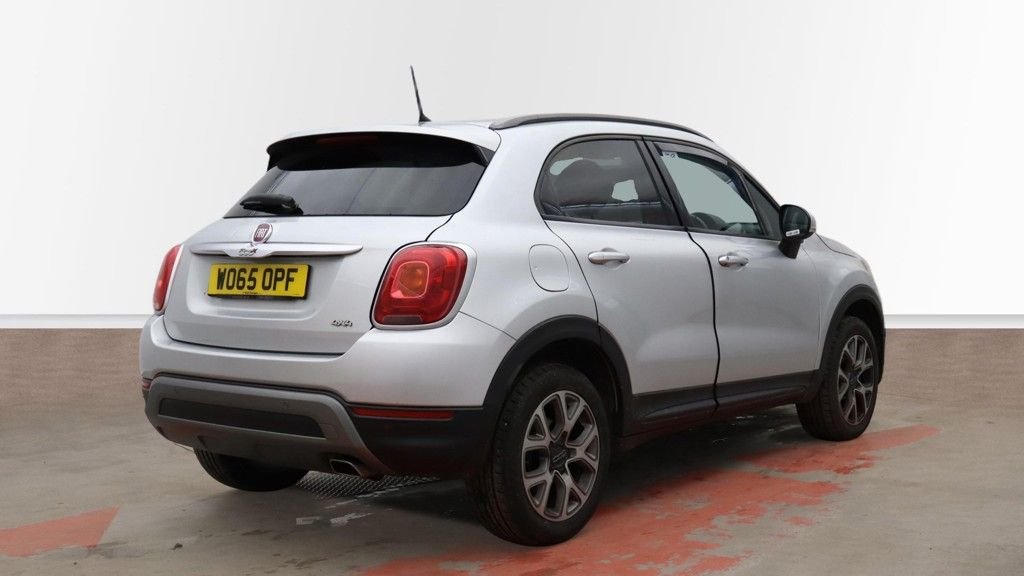 Used Fiat 500X 2016 for sale - 77583035: Photo 12